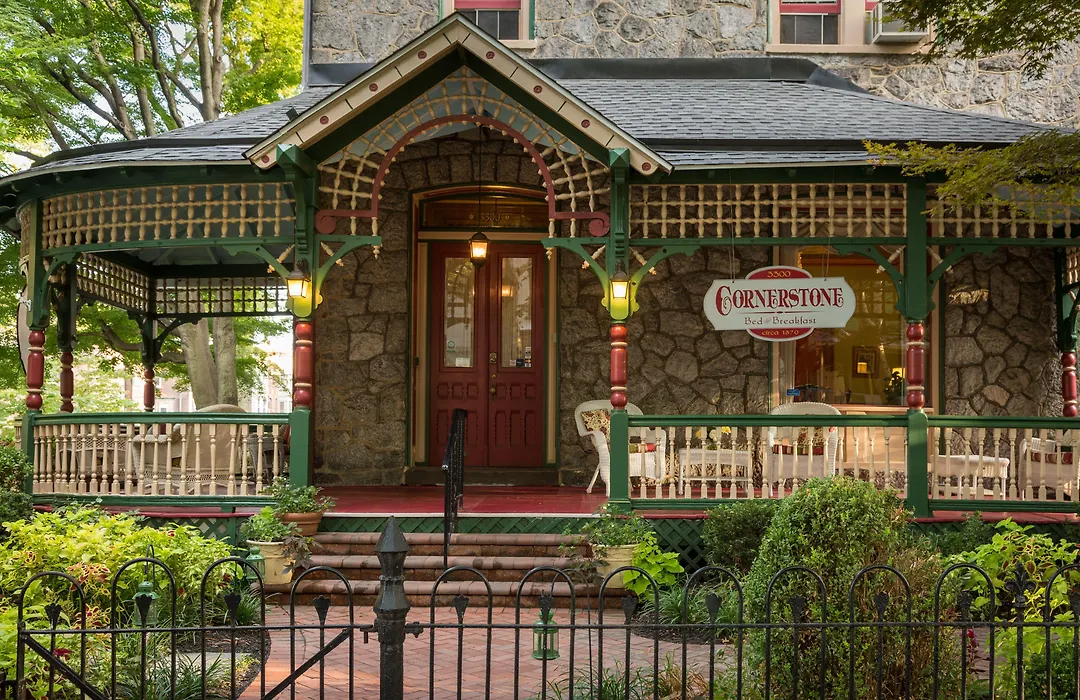 Cornerstone Bed & Breakfast-1